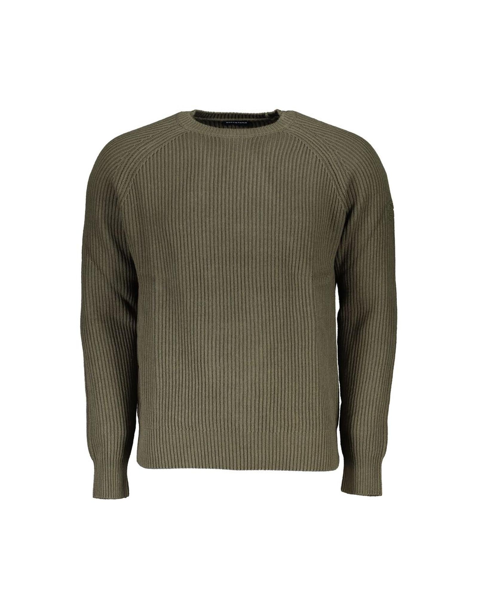 North Sails Men's Green Cotton Shirt - M Main image
