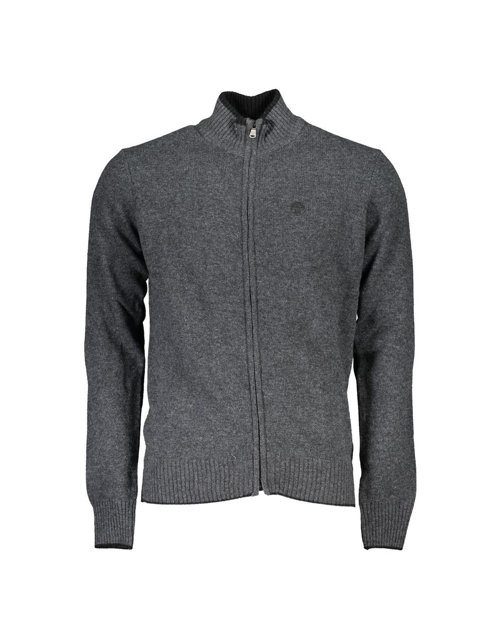 North Sails Men's Gray Fabric Shirt - L Main image