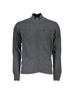North Sails Men's Gray Fabric Shirt - M