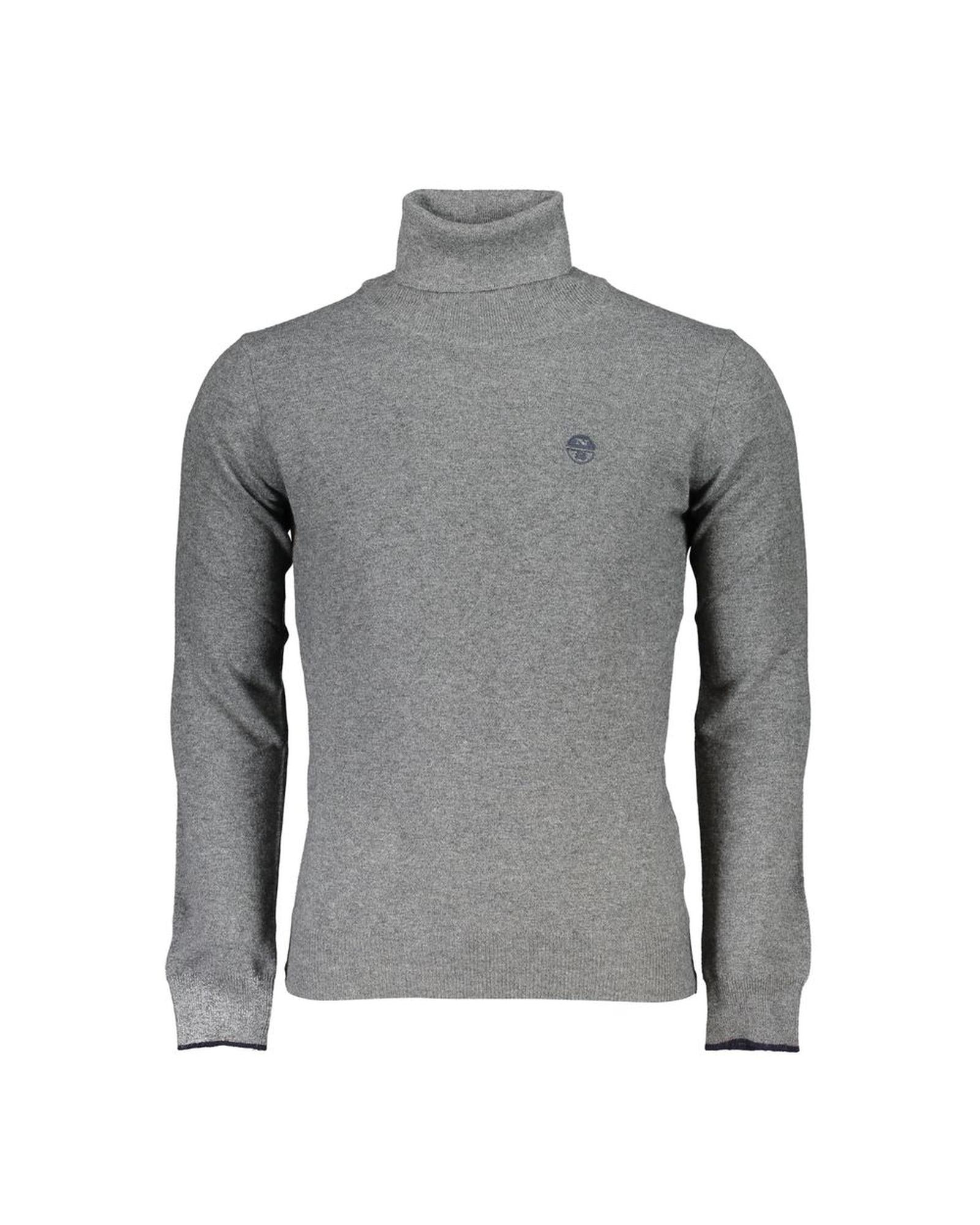 North Sails Men's Gray Fabric Shirt - 2XL Main image