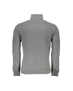 North Sails Men's Gray Fabric Shirt - 2XL