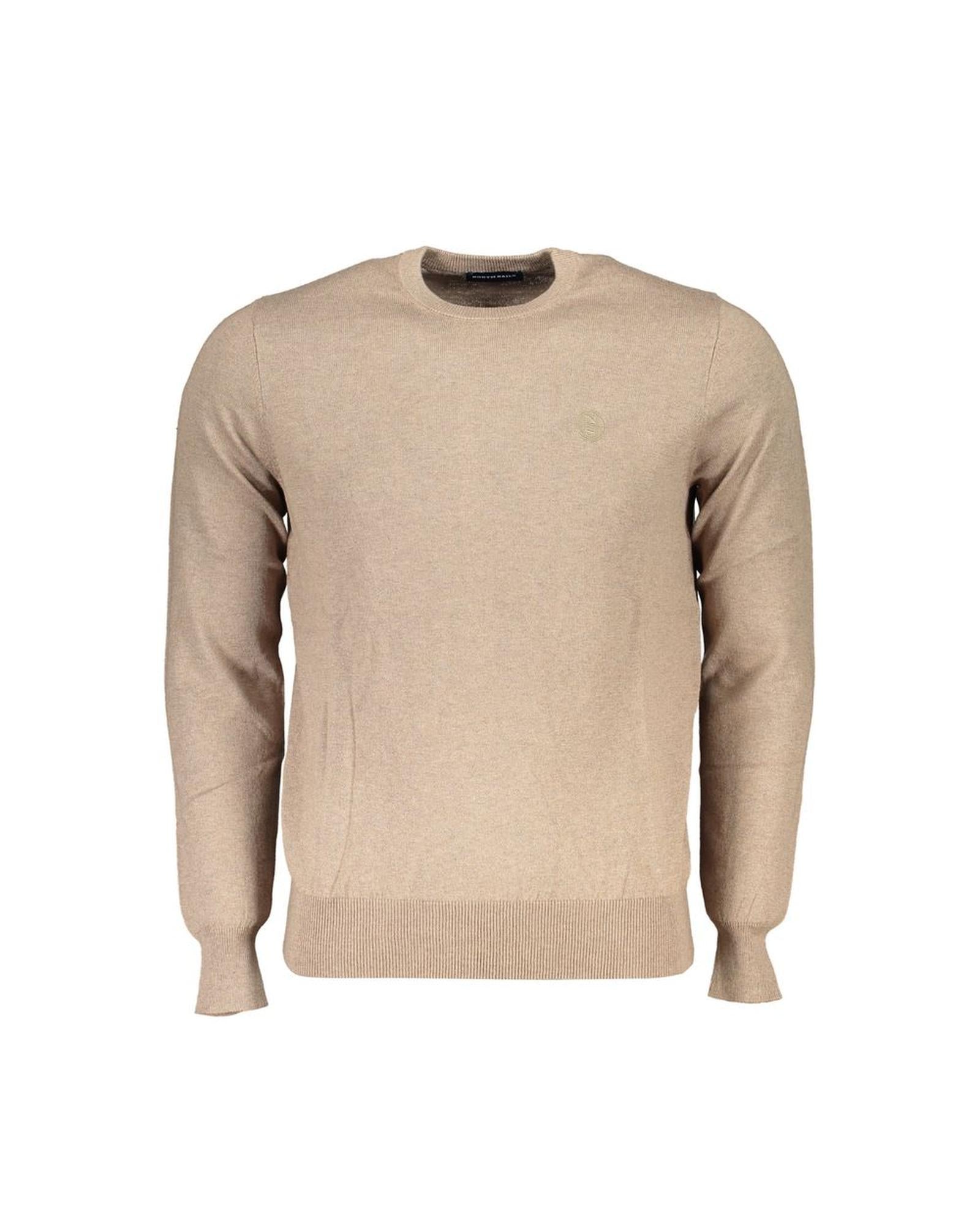 North Sails Men's Beige Fabric Shirt - 2XL Main image