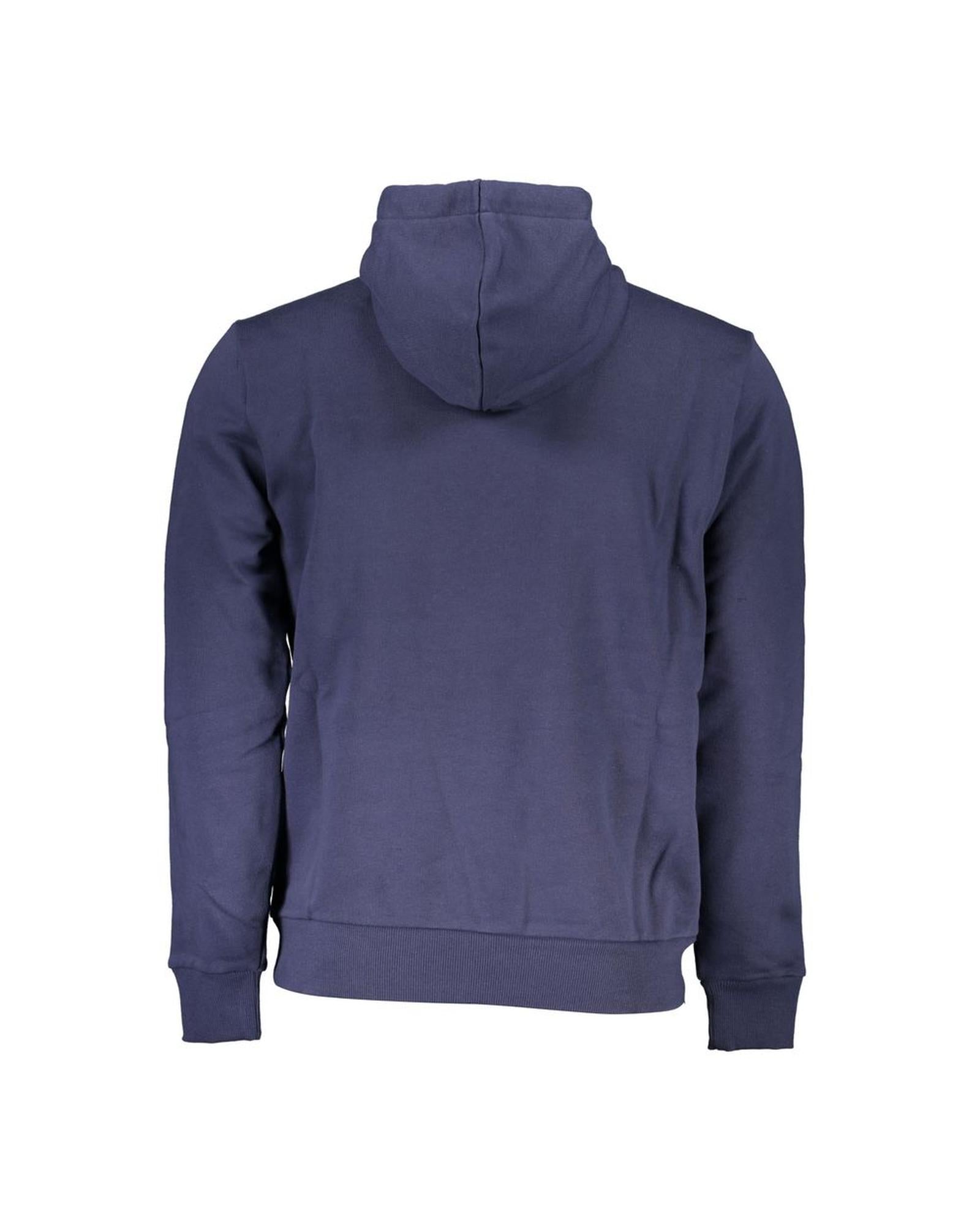 North Sails Men's Blue Cotton Sweater - XL Secondary image