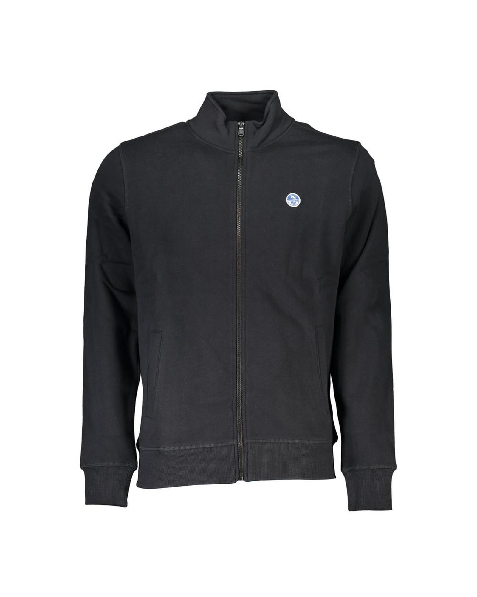 North Sails Men's Black Cotton Sweater - XL Main image