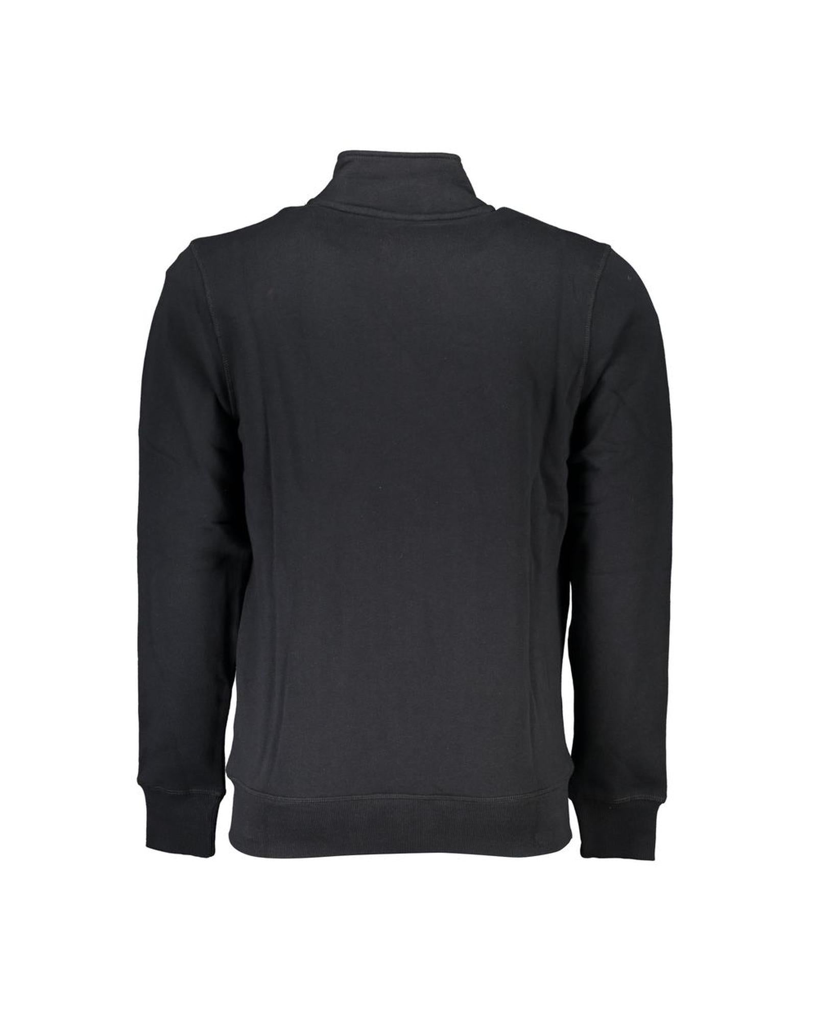 North Sails Men's Black Cotton Sweater - XL Secondary image