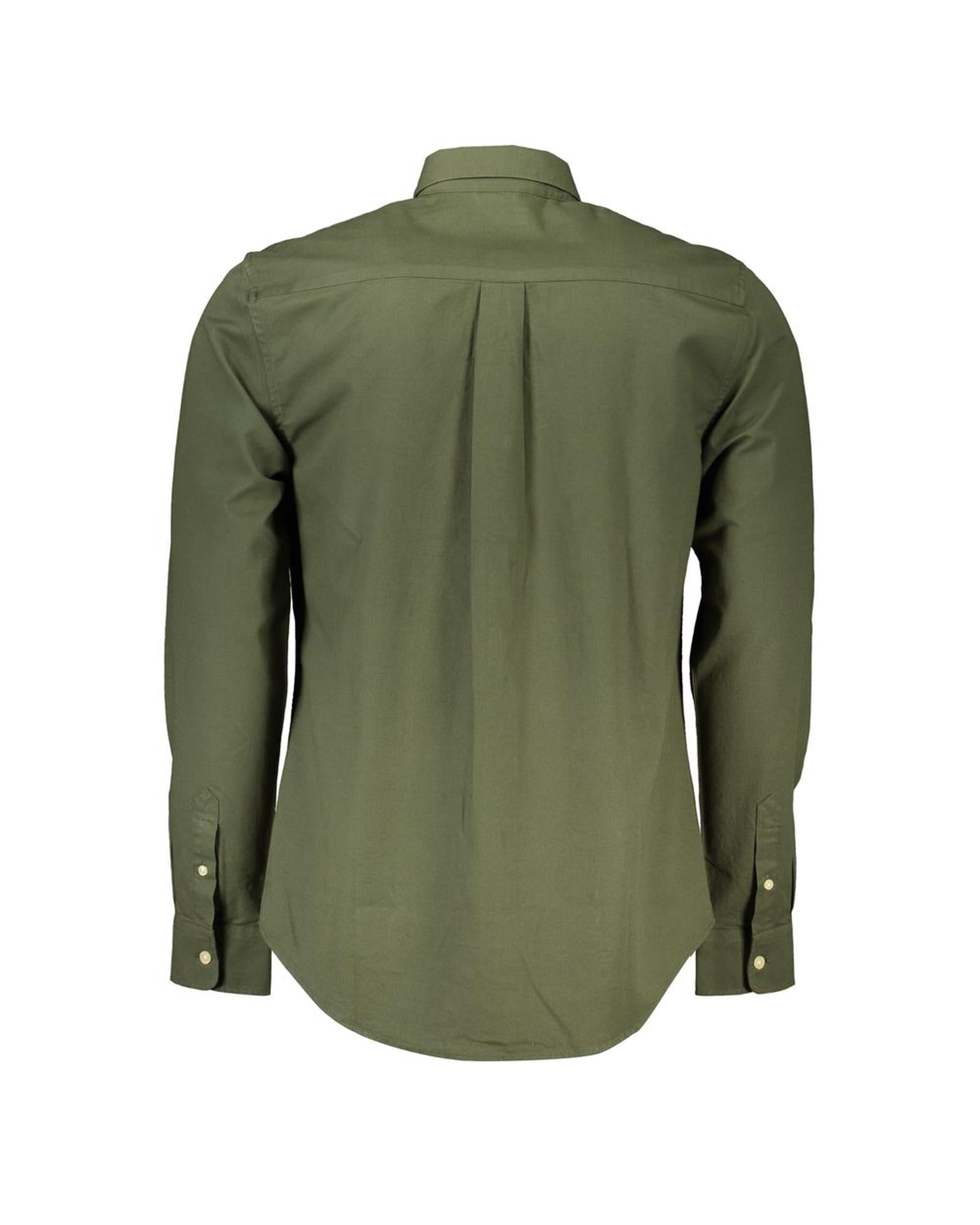 North Sails Men's Green Cotton Shirt - XL Secondary image