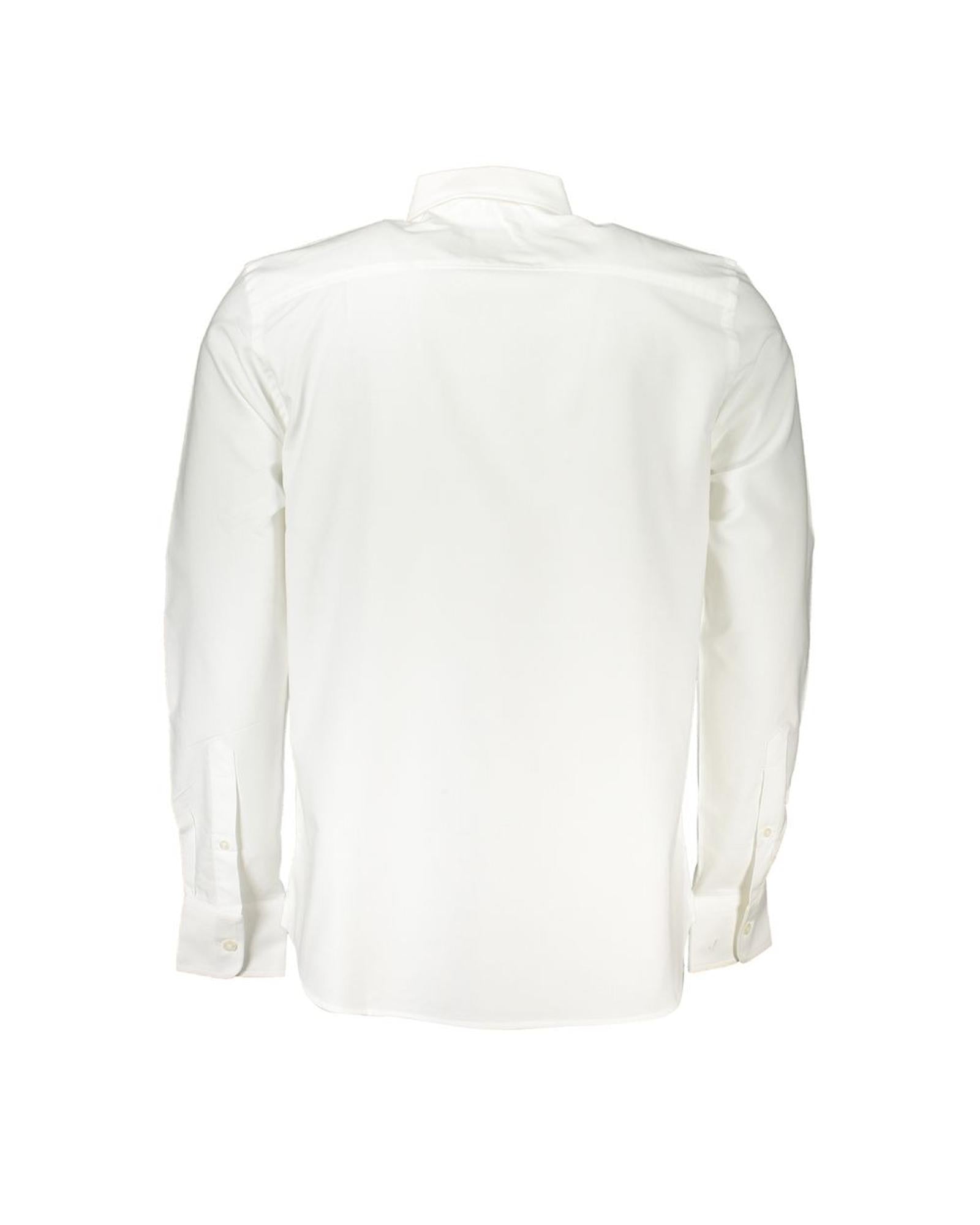 North Sails Men's White Cotton Shirt - M Secondary image
