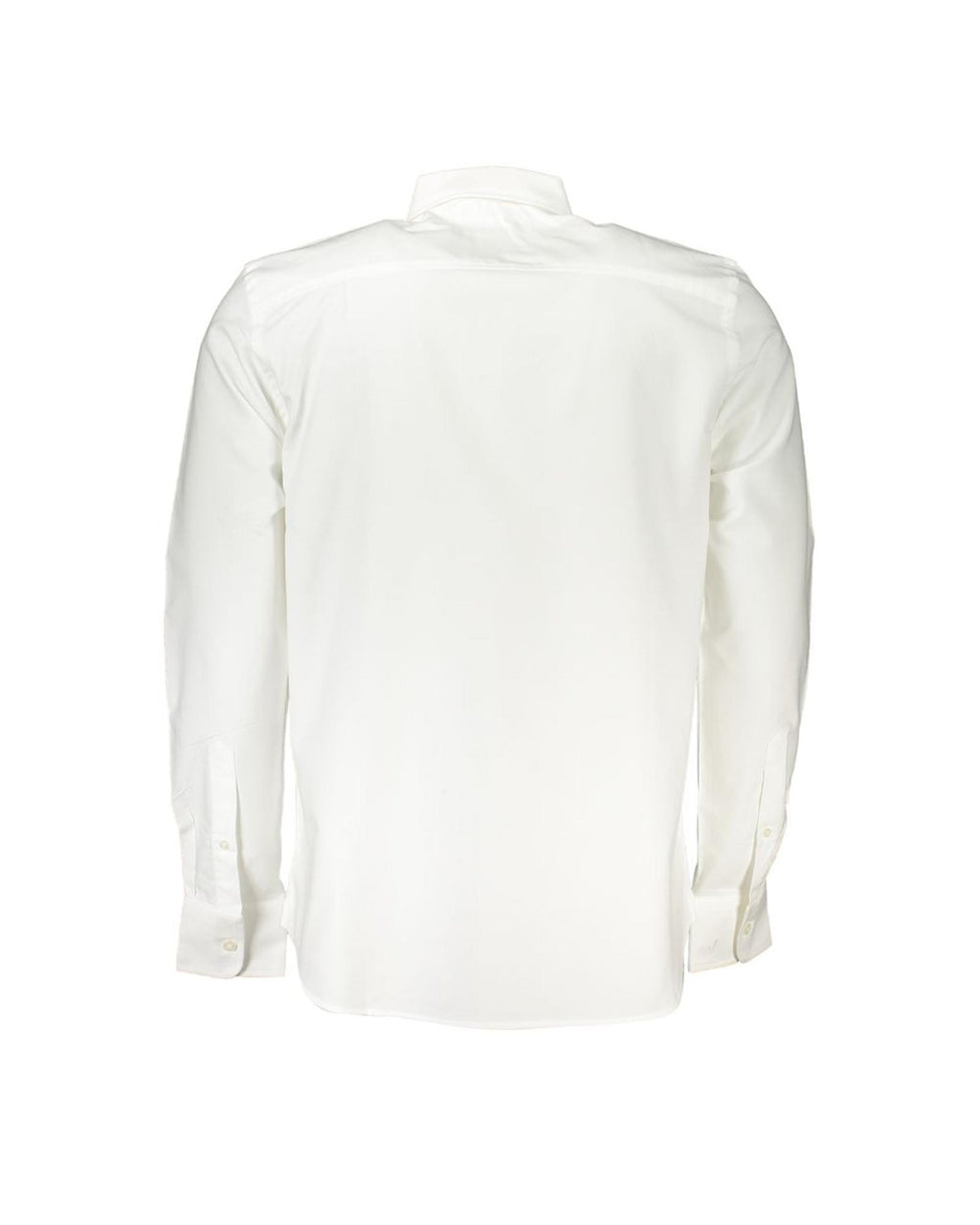 North Sails Men's White Cotton Shirt - M