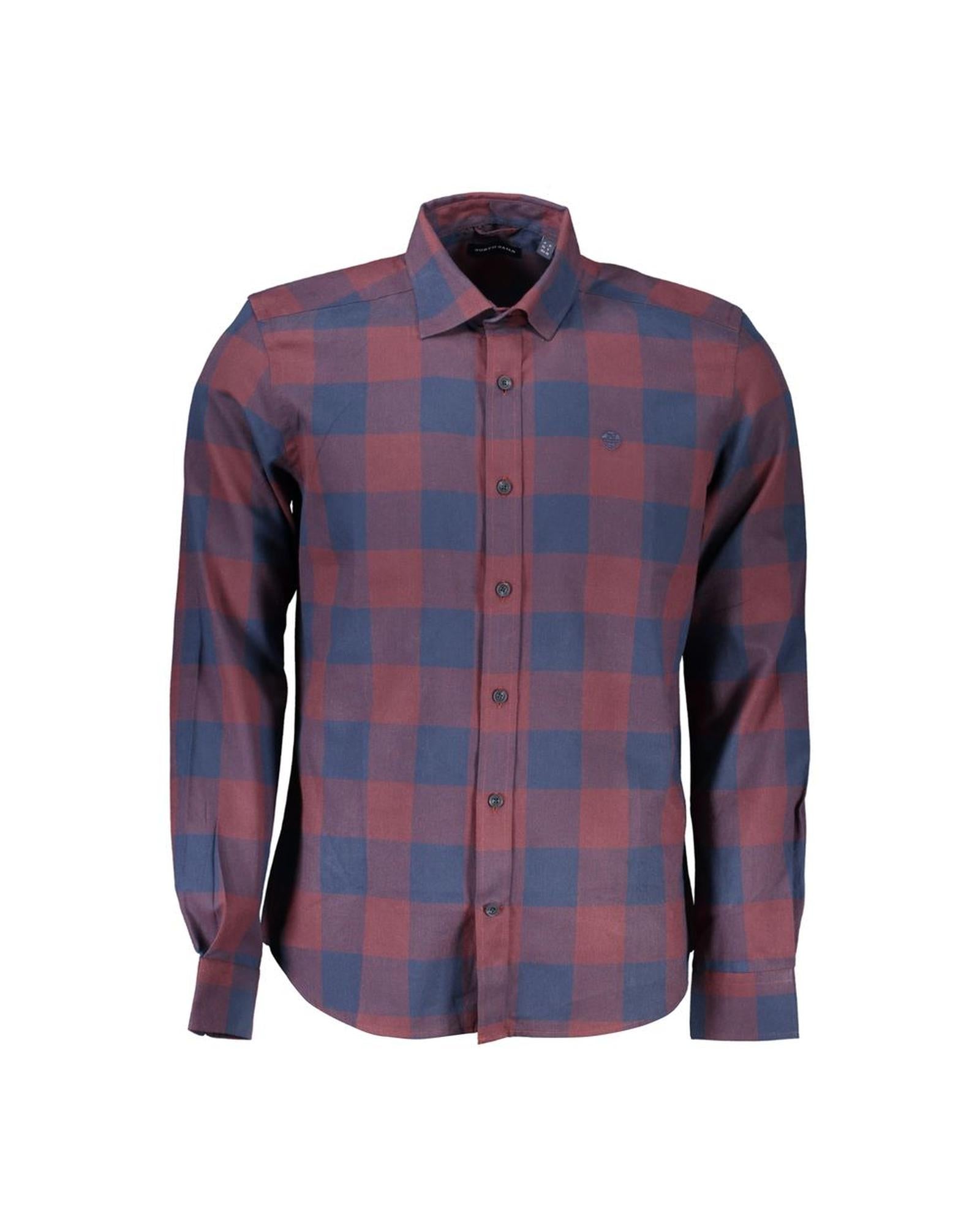 North Sails Men's Pink Cotton Shirt - 2XL Main image