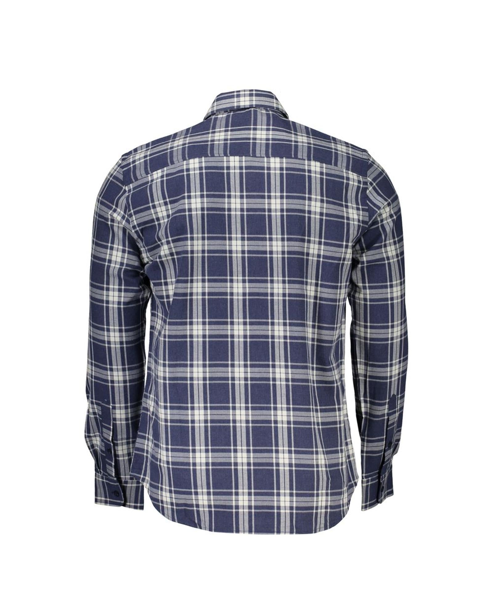 North Sails Men's Blue Cotton Shirt - L Secondary image