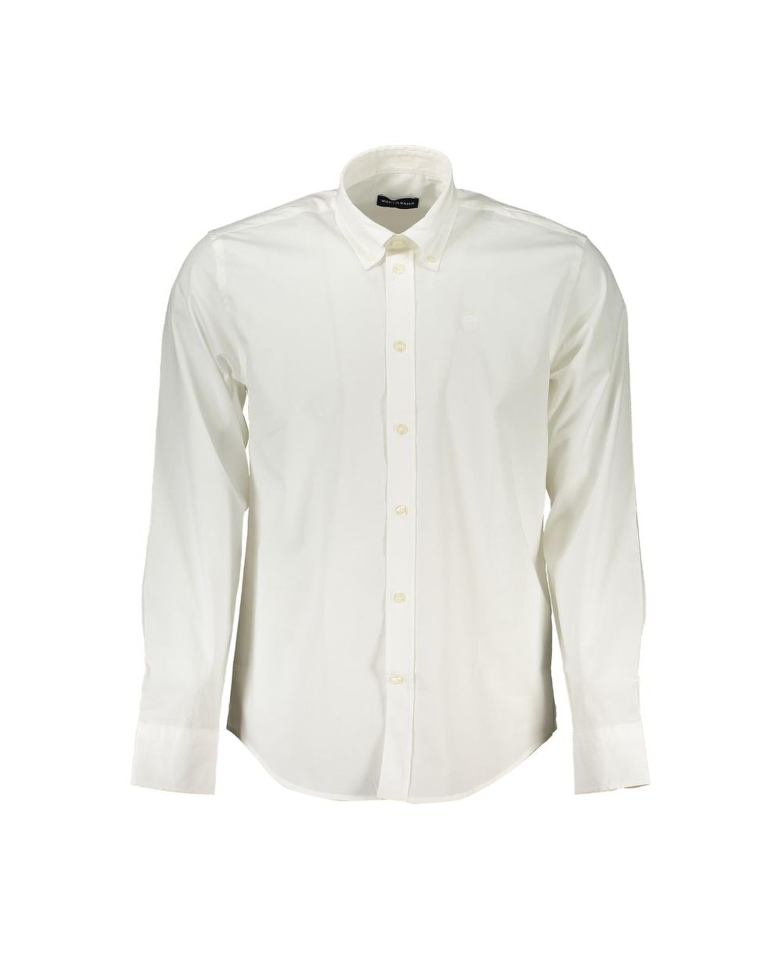 North Sails Men's White Cotton Shirt - XL Main image