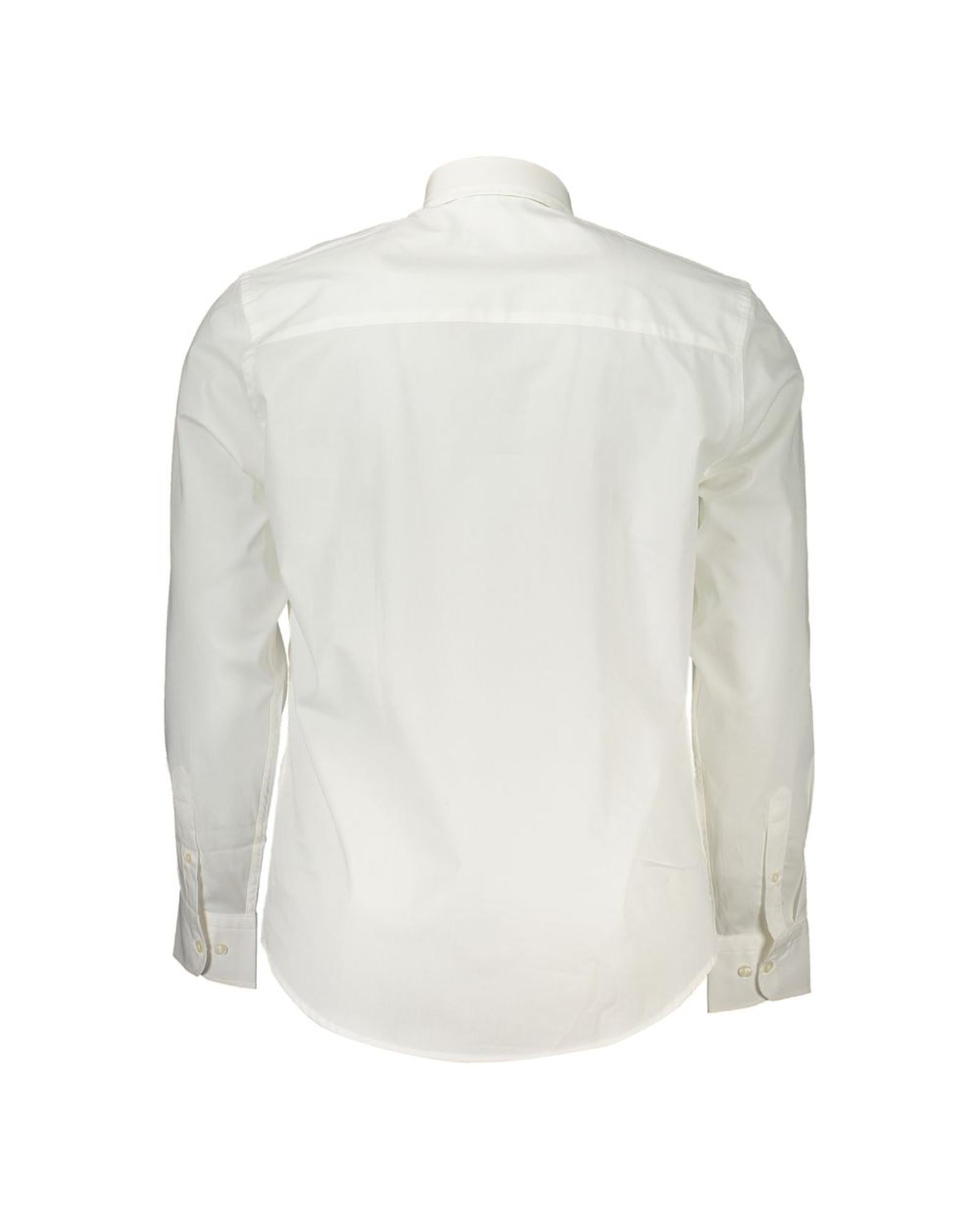 North Sails Men's White Cotton Shirt - XL Secondary image