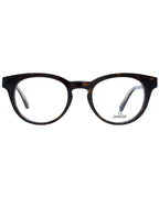 Omega Unisex's Brown Unisex Optical Frames - One Size