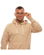 Omega Men's Gray  Optical Frames - One Size