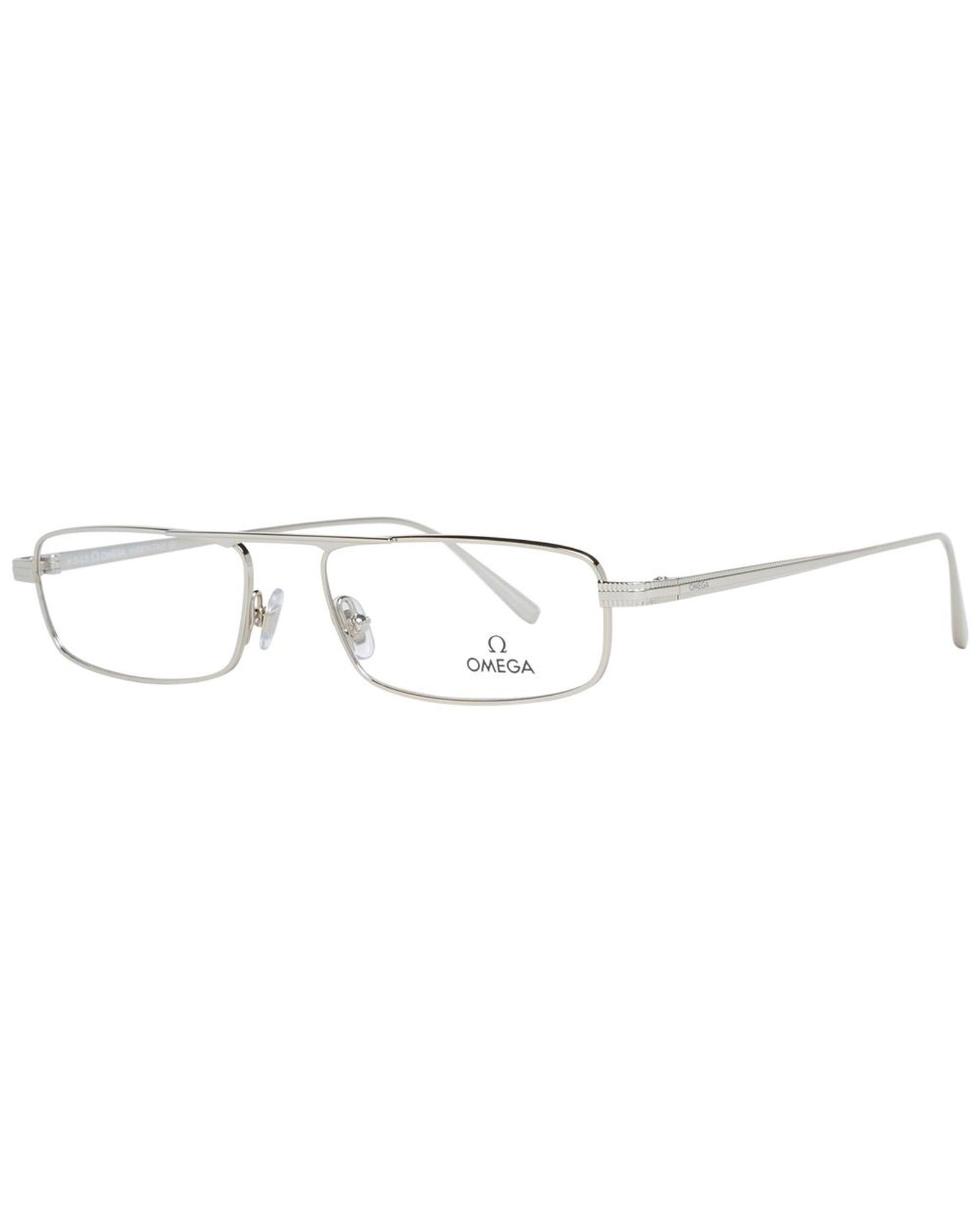 Omega Men's Gold  Optical Frames - One Size Main image