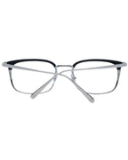 Omega Men's Black  Optical Frames - One Size