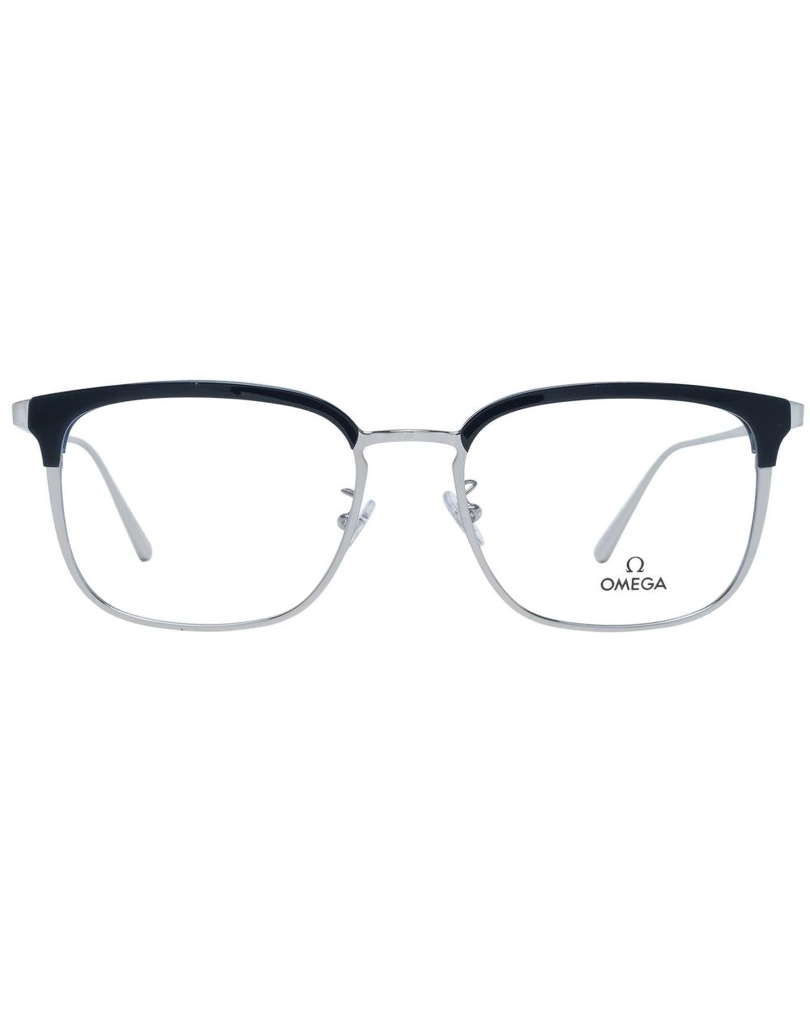 Omega Men's Blue  Optical Frames - One Size Secondary image