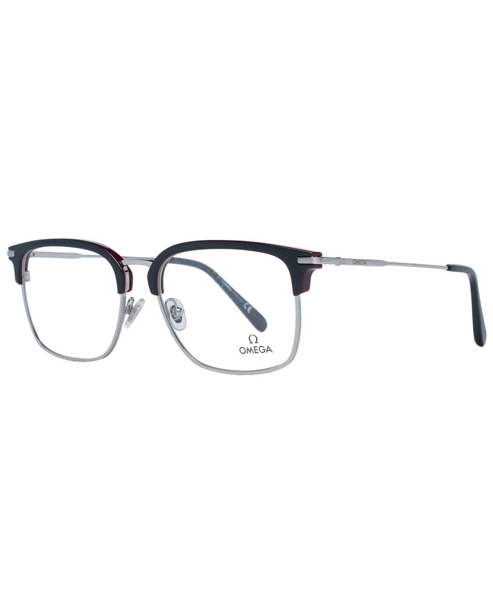 Omega Men's Gray  Optical Frames - One Size Main image