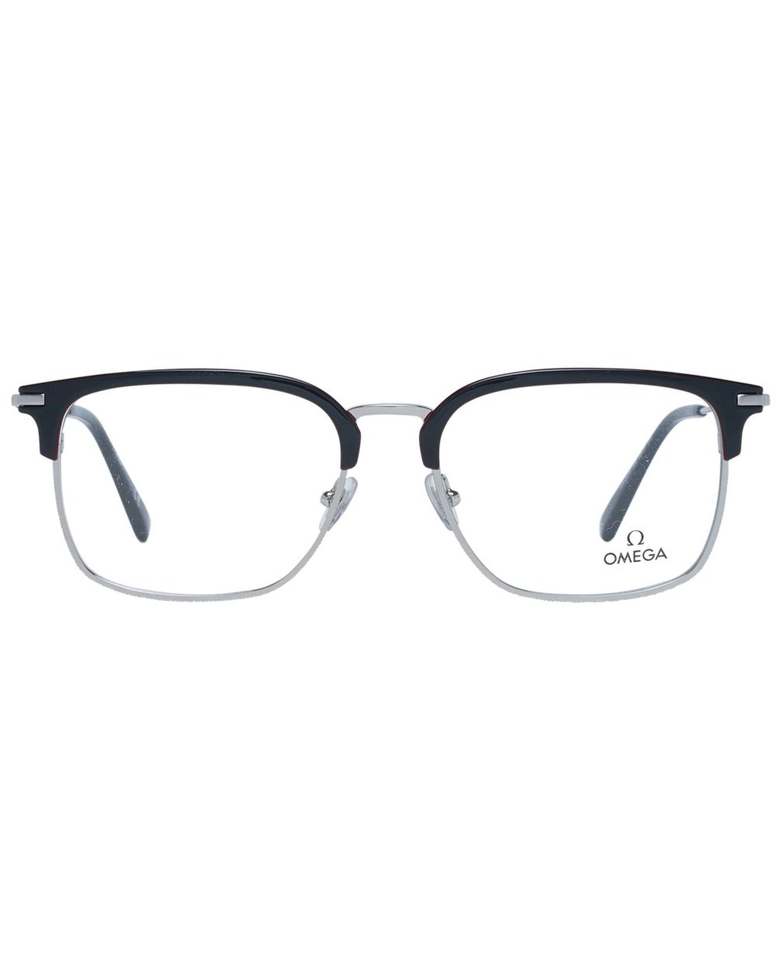 Omega Men's Gray  Optical Frames - One Size Secondary image