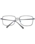 Omega Men's Gray  Optical Frames - One Size
