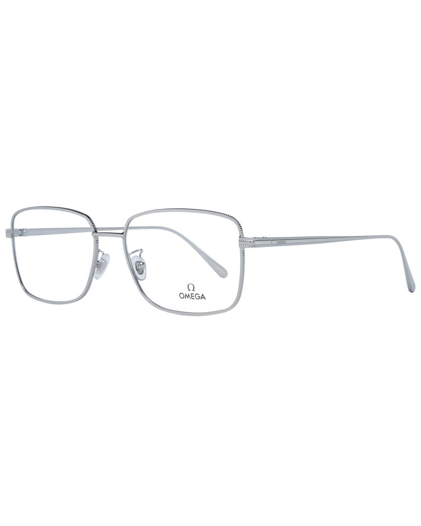 Omega Men's Gray  Optical Frames - One Size Main image