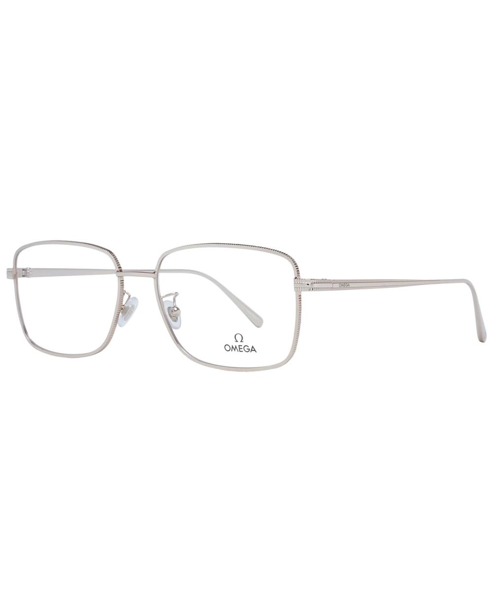 Omega Men's Rose Gold  Optical Frames - One Size Main image