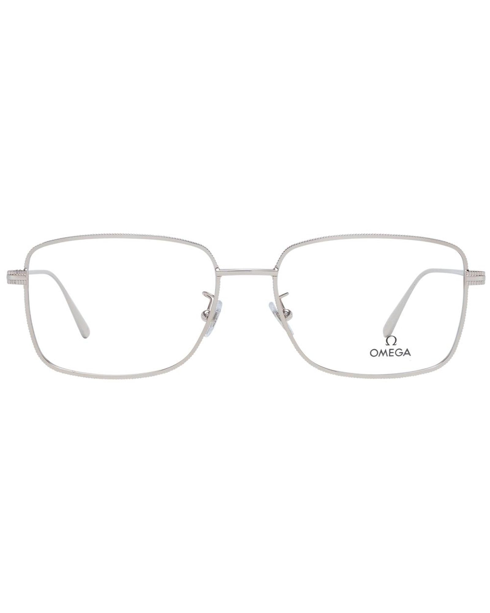 Omega Men's Rose Gold  Optical Frames - One Size Secondary image