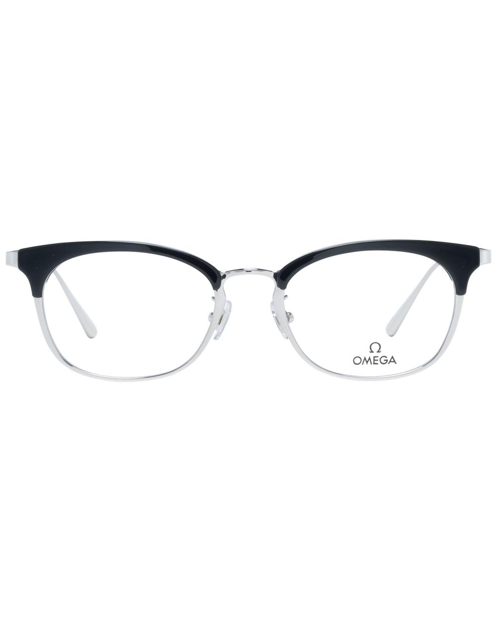 Omega Women's Black  Optical Frames - One Size Secondary image