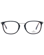 Omega Men's Black  Optical Frames - One Size