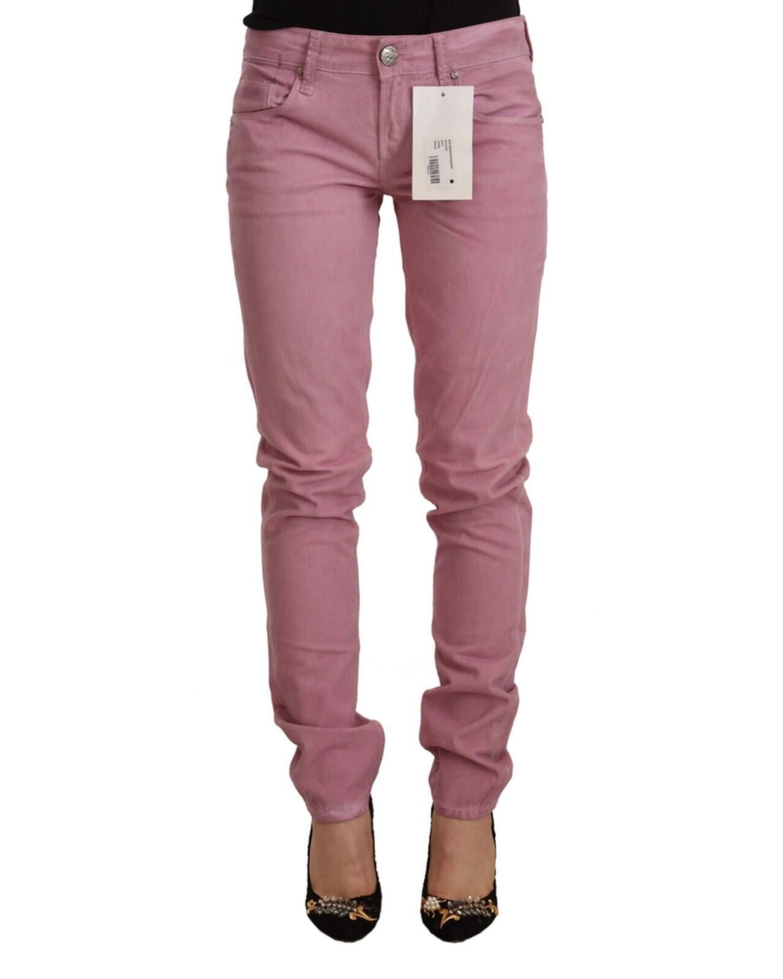 Authentic ACHT Cotton Slim Fit Denim Jeans W26 US Women Main image