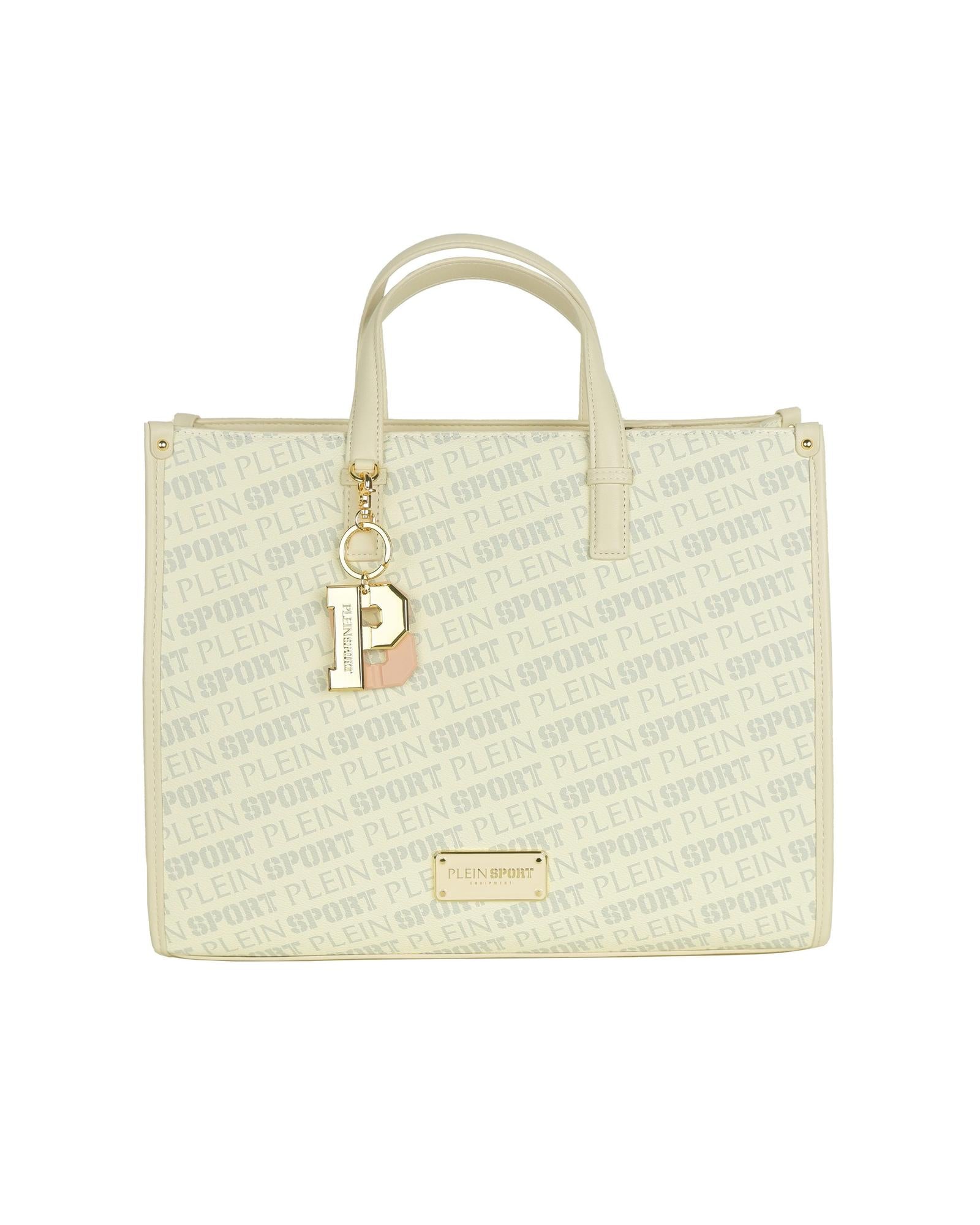 Plein Sport Tote Bag with Removable Key-Chain One Size Women Main image