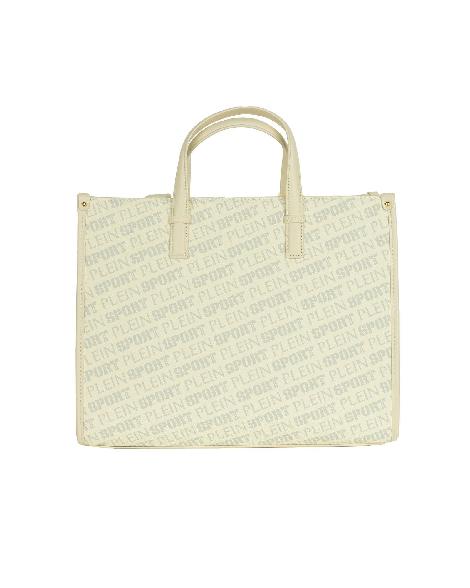 Plein Sport Tote Bag with Removable Key-Chain One Size Women Secondary image