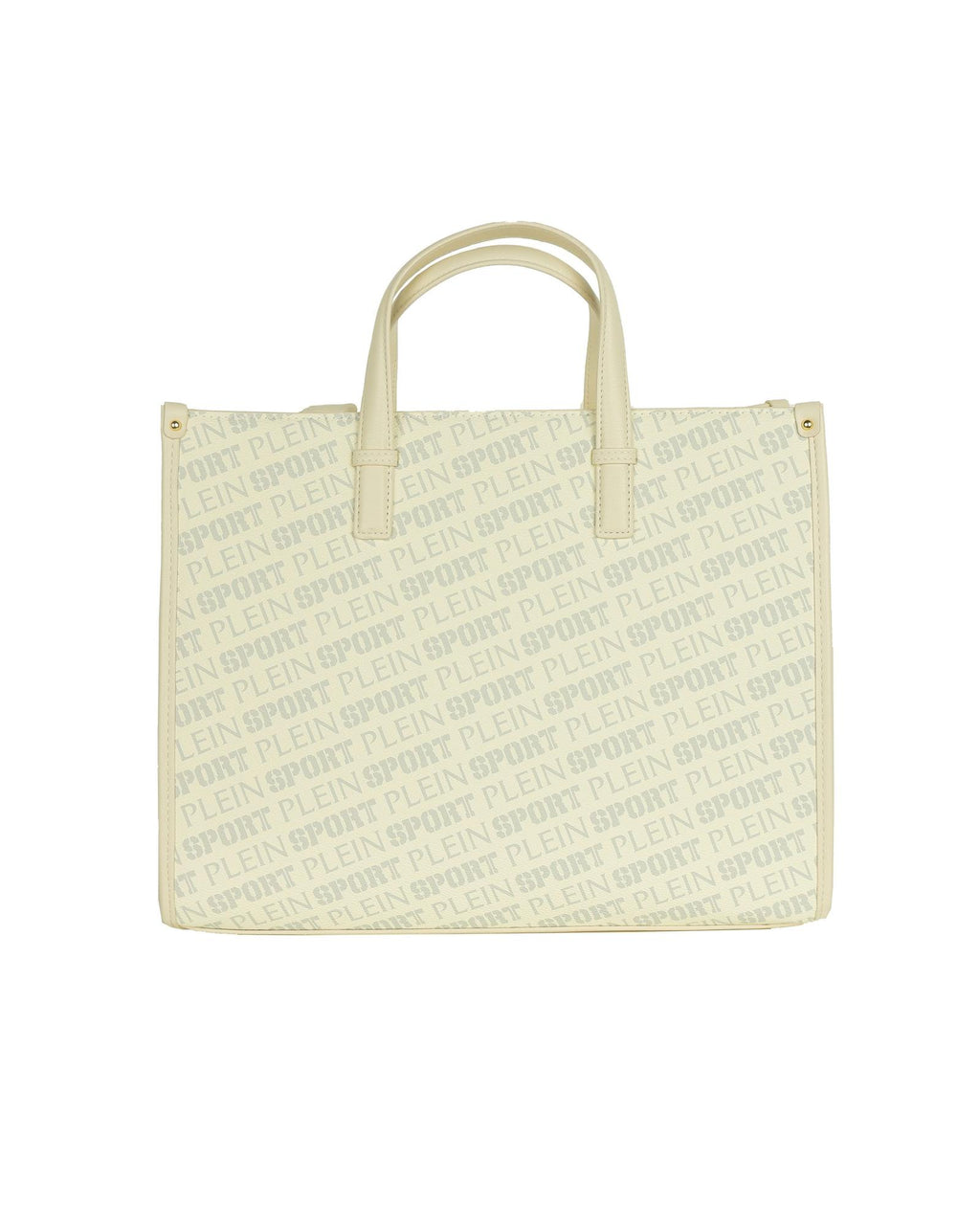 Plein Sport Tote Bag with Removable Key-Chain One Size Women