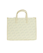 Plein Sport Tote Bag with Removable Key-Chain One Size Women