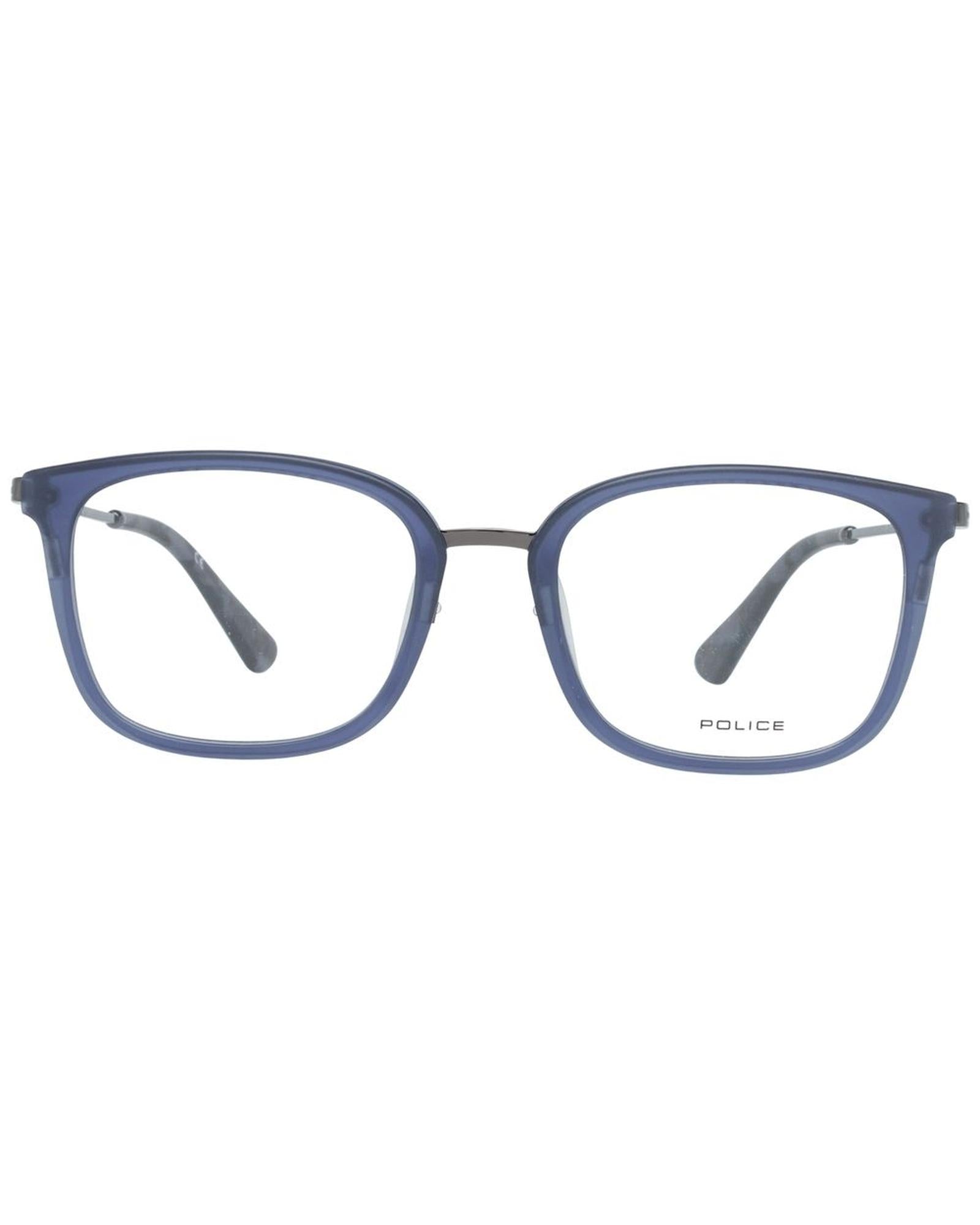 Police Men's Blue  Optical Frames - One Size Secondary image