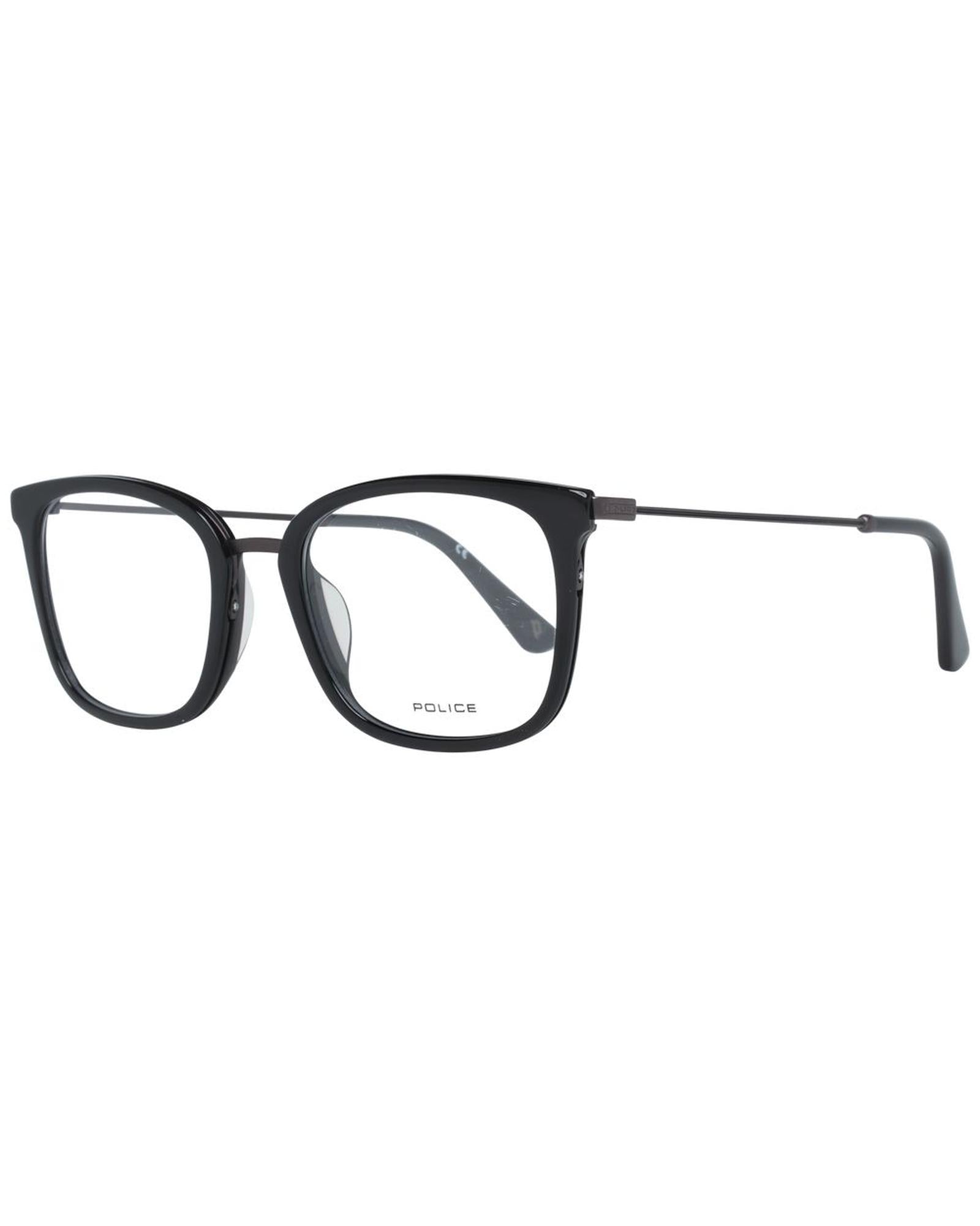 Police Men's Black  Optical Frames - One Size Main image