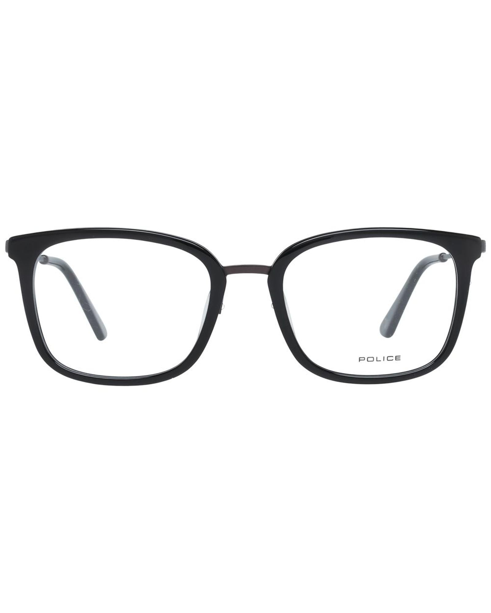 Police Men's Black  Optical Frames - One Size Secondary image