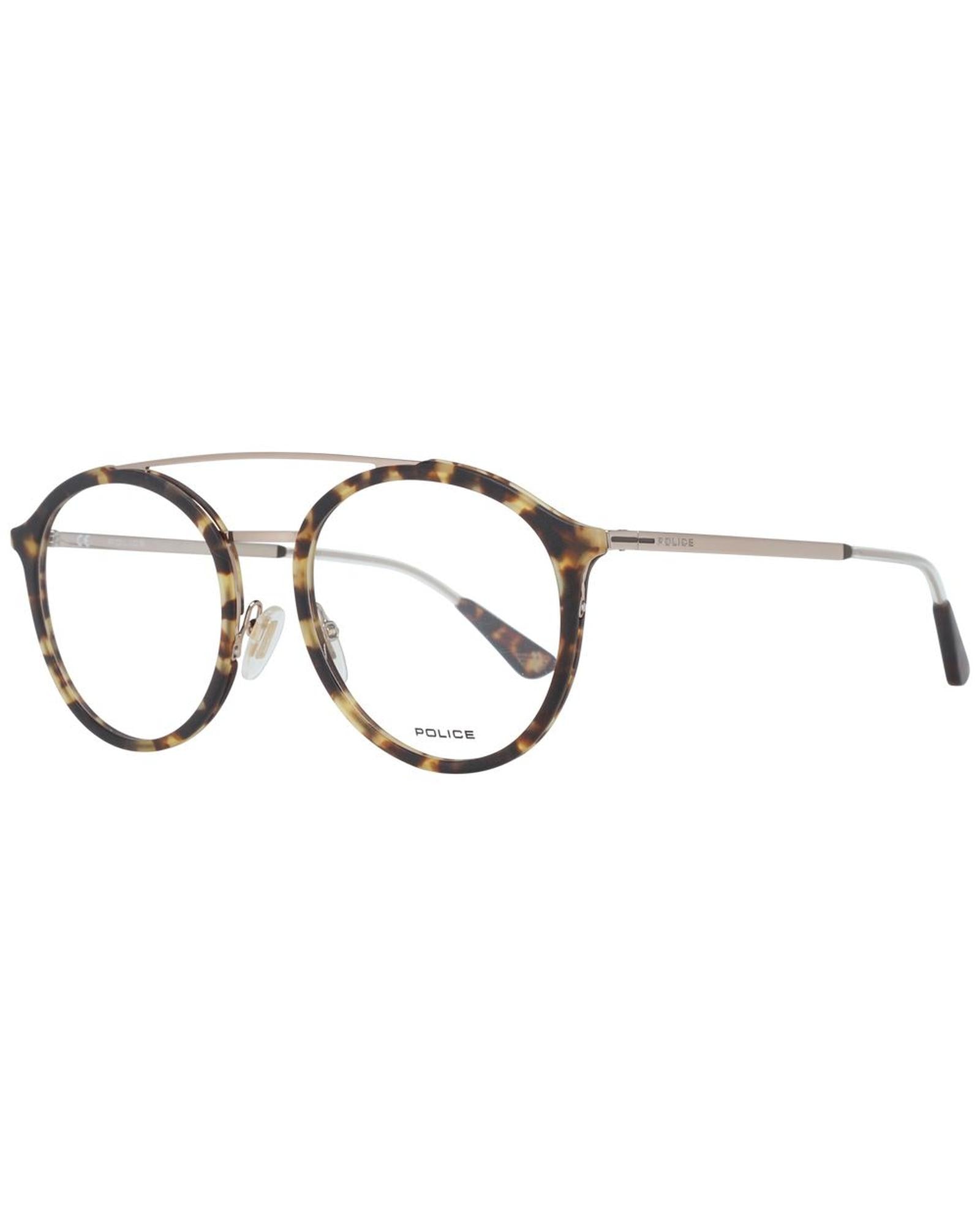 Police Men's Brown  Optical Frames - One Size Main image