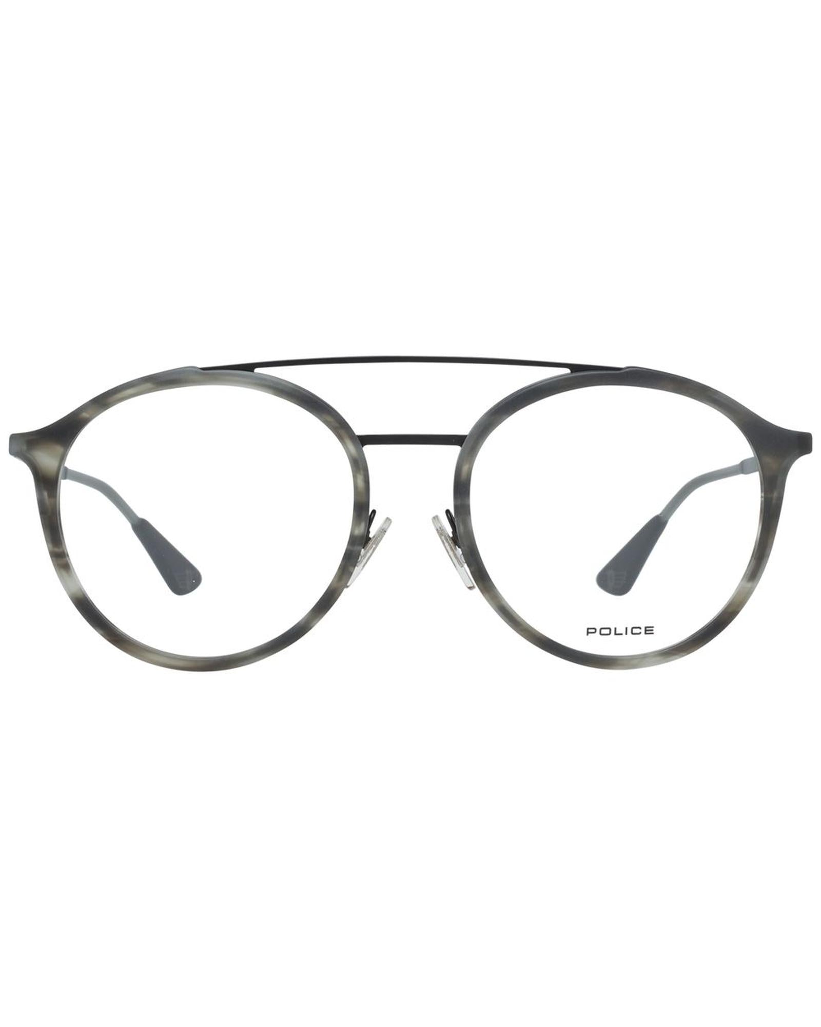 Police Men's Gray  Optical Frames - One Size Secondary image