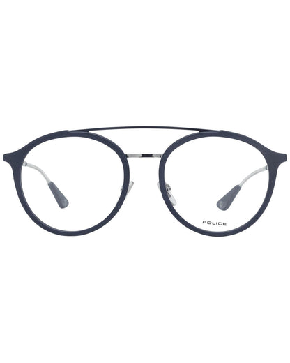 Police Men's Gray  Optical Frames - One Size