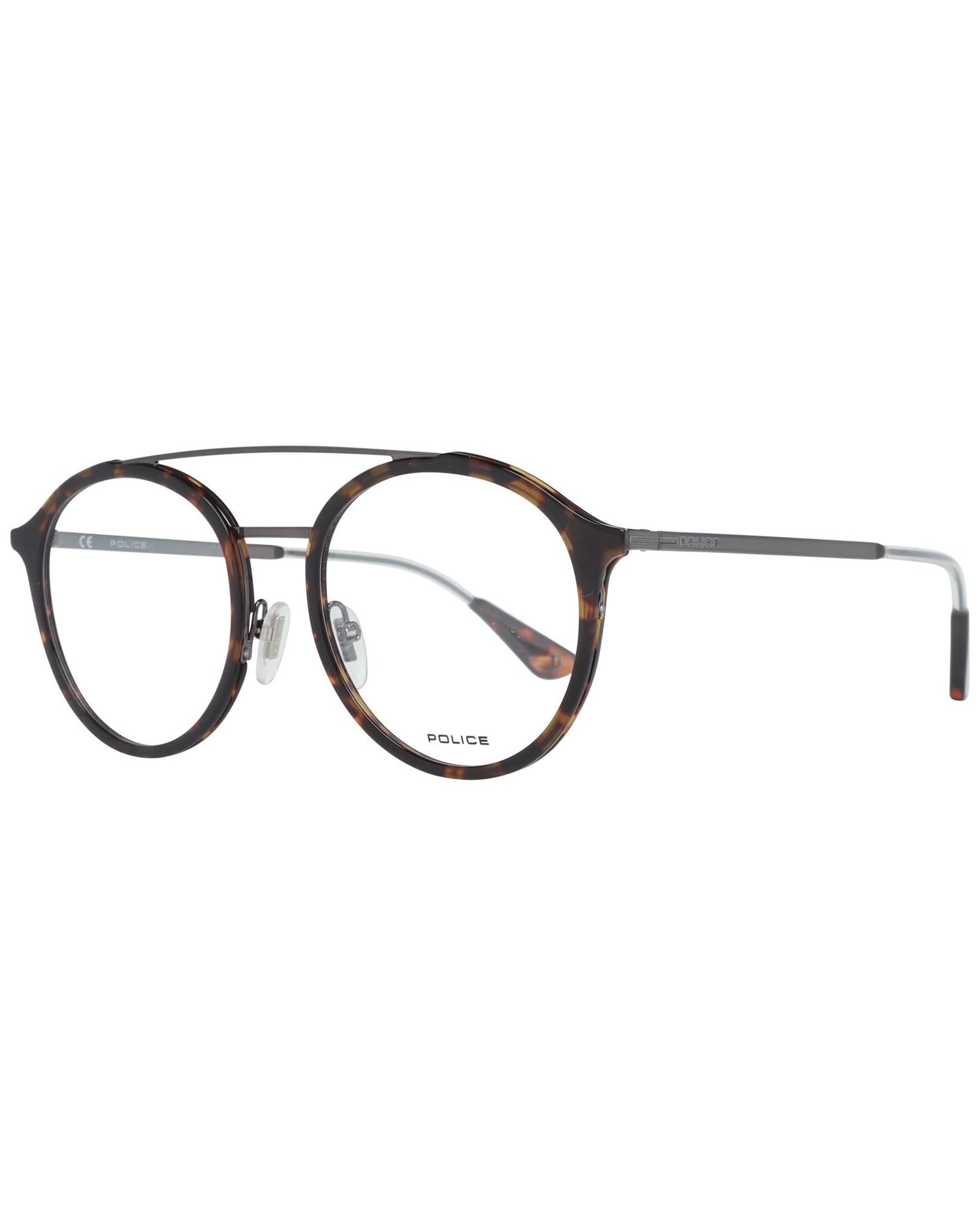 Police Men's Brown  Optical Frames - One Size Main image