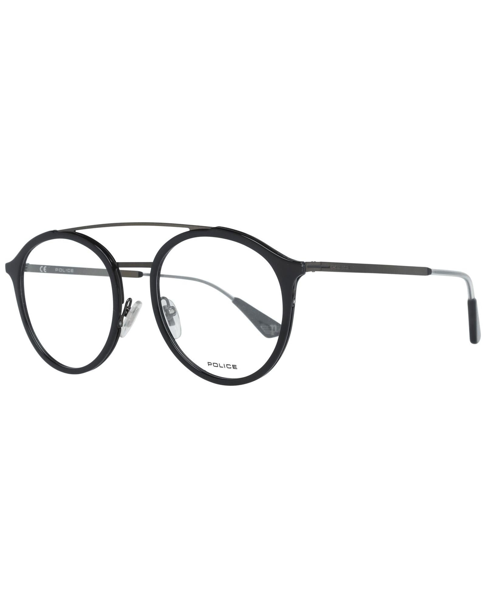 Police Men's Black  Optical Frames - One Size Main image