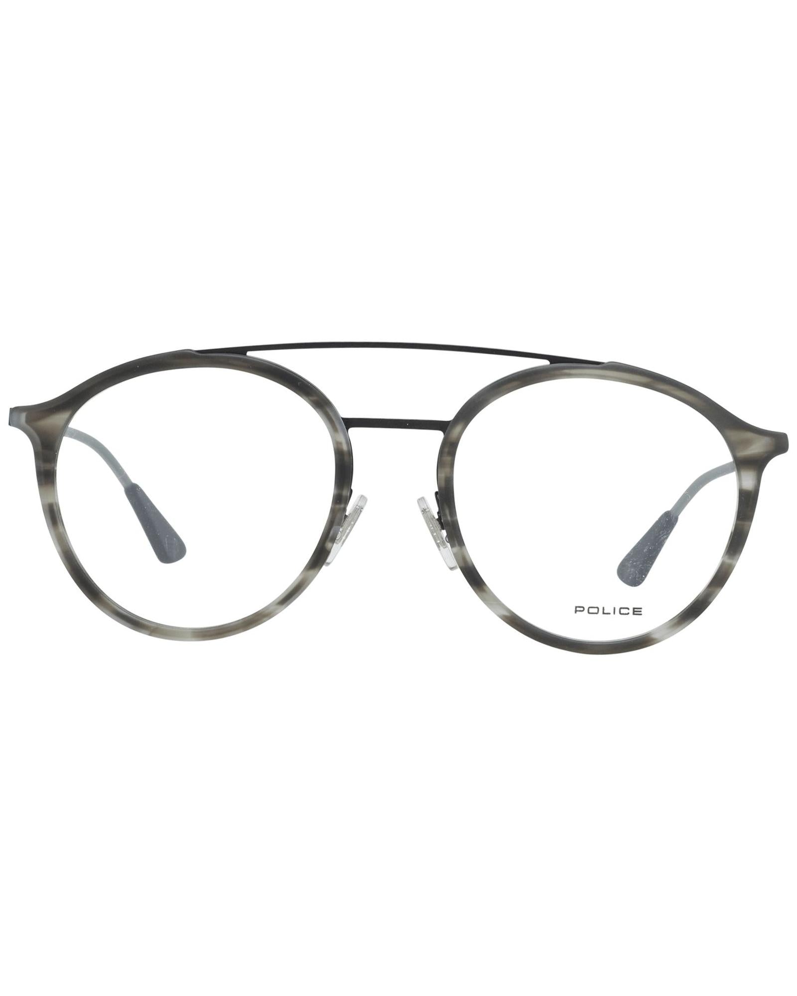 Police Men's Gray  Optical Frames - One Size Secondary image