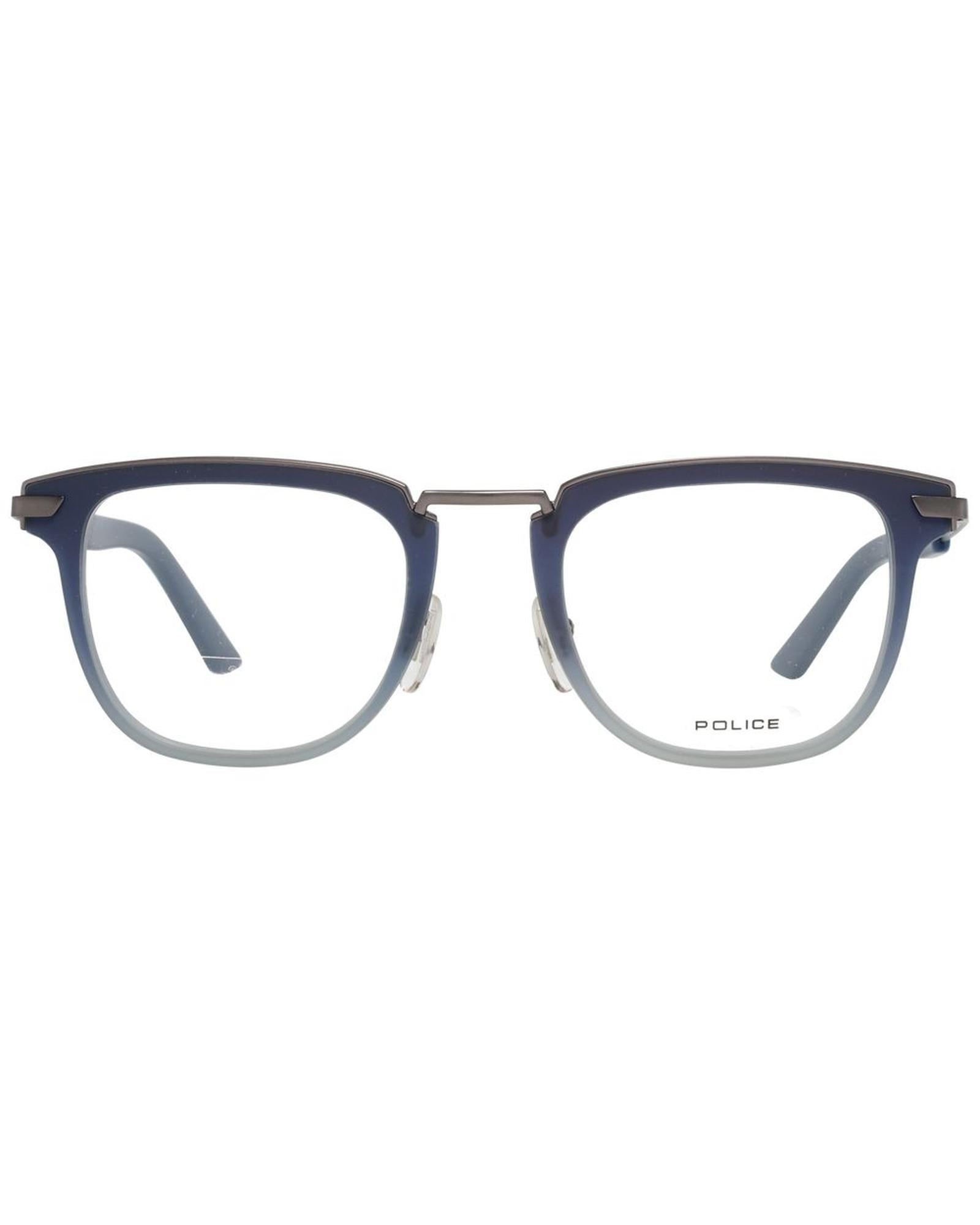Police Men's Gray  Optical Frames - One Size Secondary image