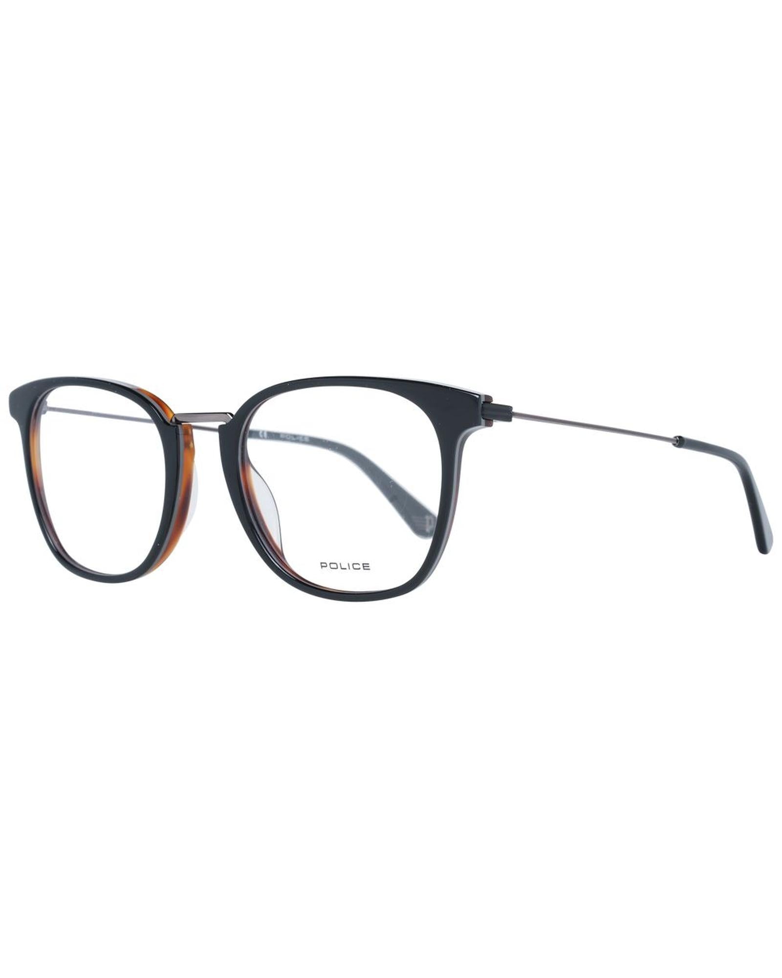 Police Men's Black  Optical Frames - One Size Main image