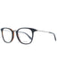 Police Men's Black  Optical Frames - One Size