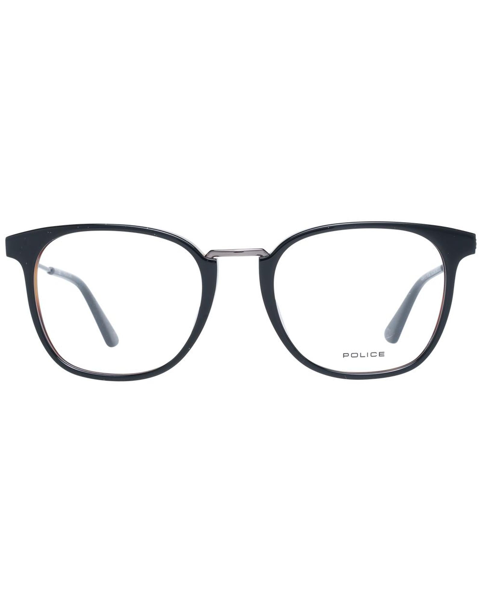 Police Men's Black  Optical Frames - One Size Secondary image