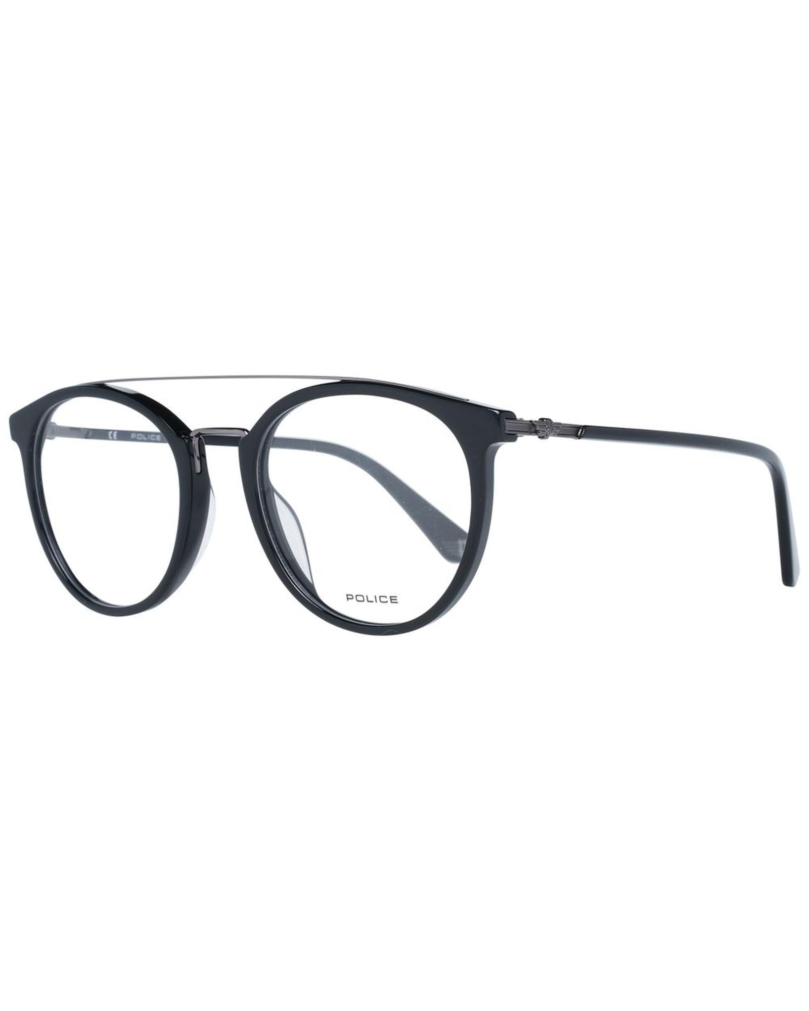 Police Men's Black  Optical Frames - One Size Main image