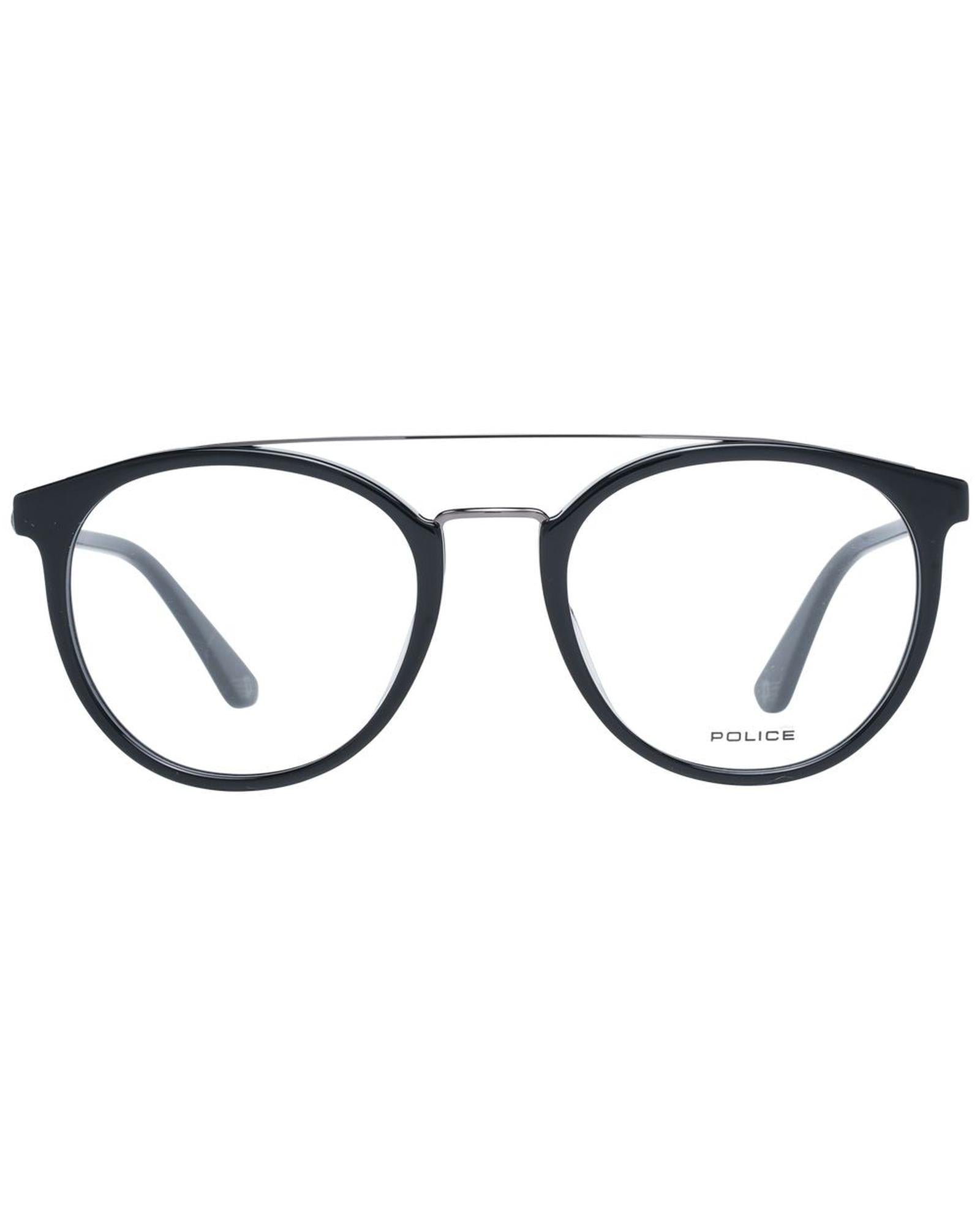 Police Men's Black  Optical Frames - One Size Secondary image