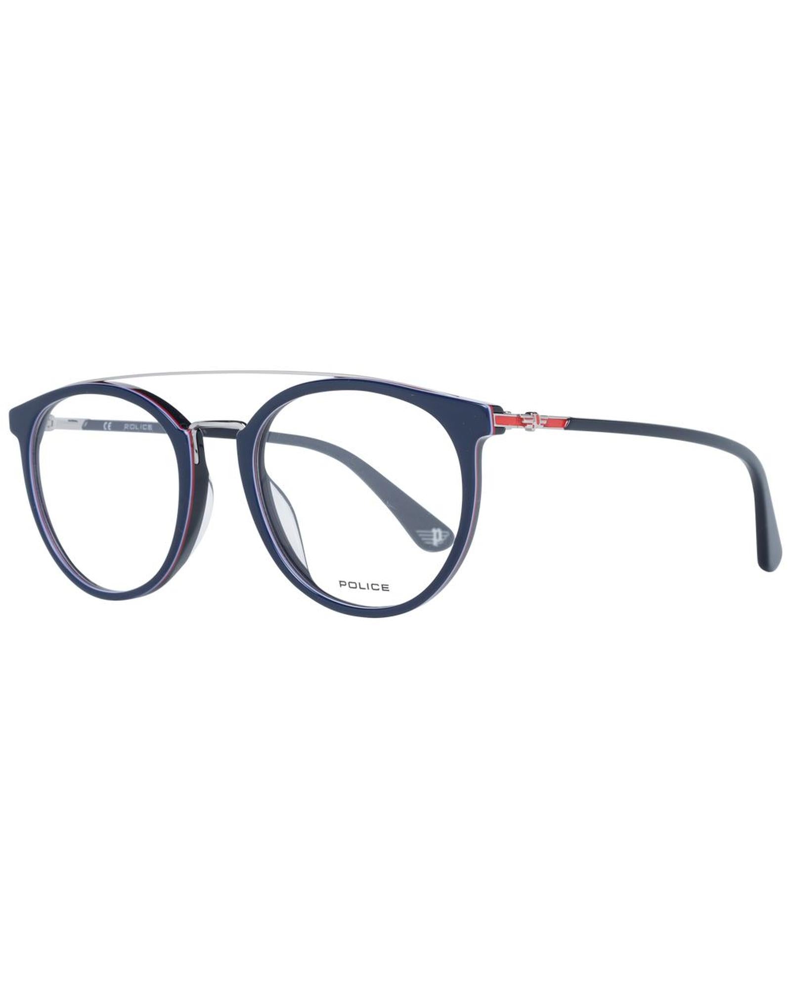 Police Men's Blue  Optical Frames - One Size Main image